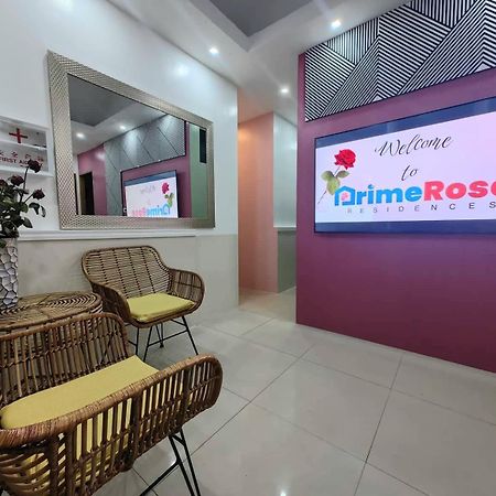 Primerose Residences - Near Mactan-Cebu International Airport มักตัน ภายนอก รูปภาพ
