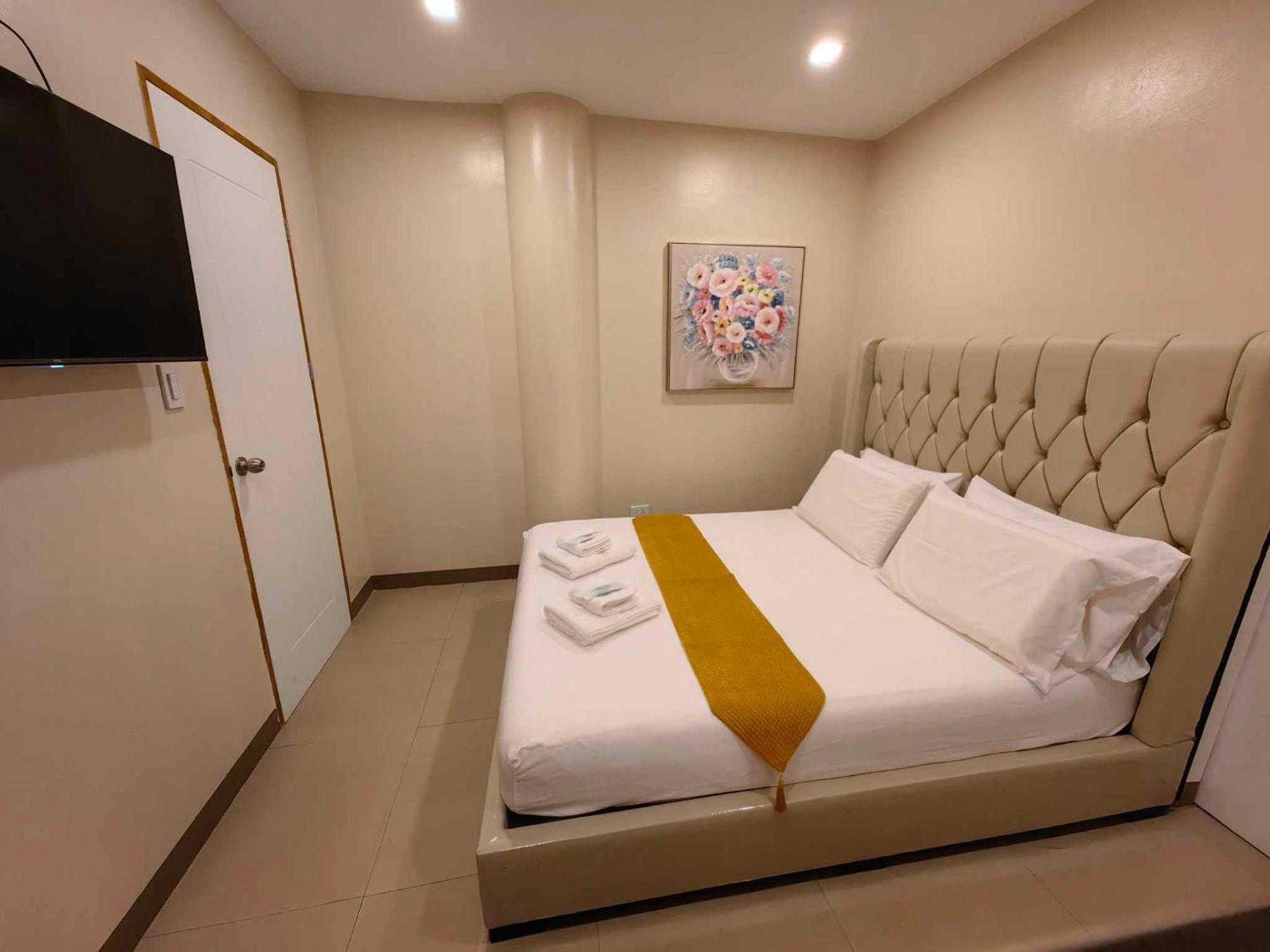 Primerose Residences - Near Mactan-Cebu International Airport มักตัน ภายนอก รูปภาพ
