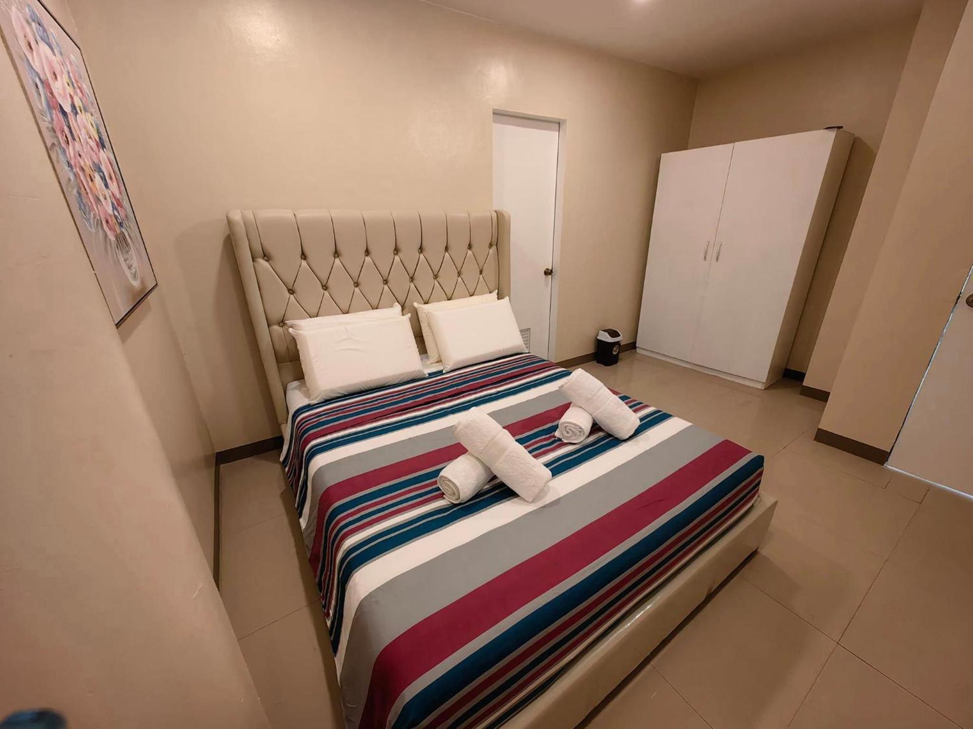 Primerose Residences - Near Mactan-Cebu International Airport มักตัน ภายนอก รูปภาพ