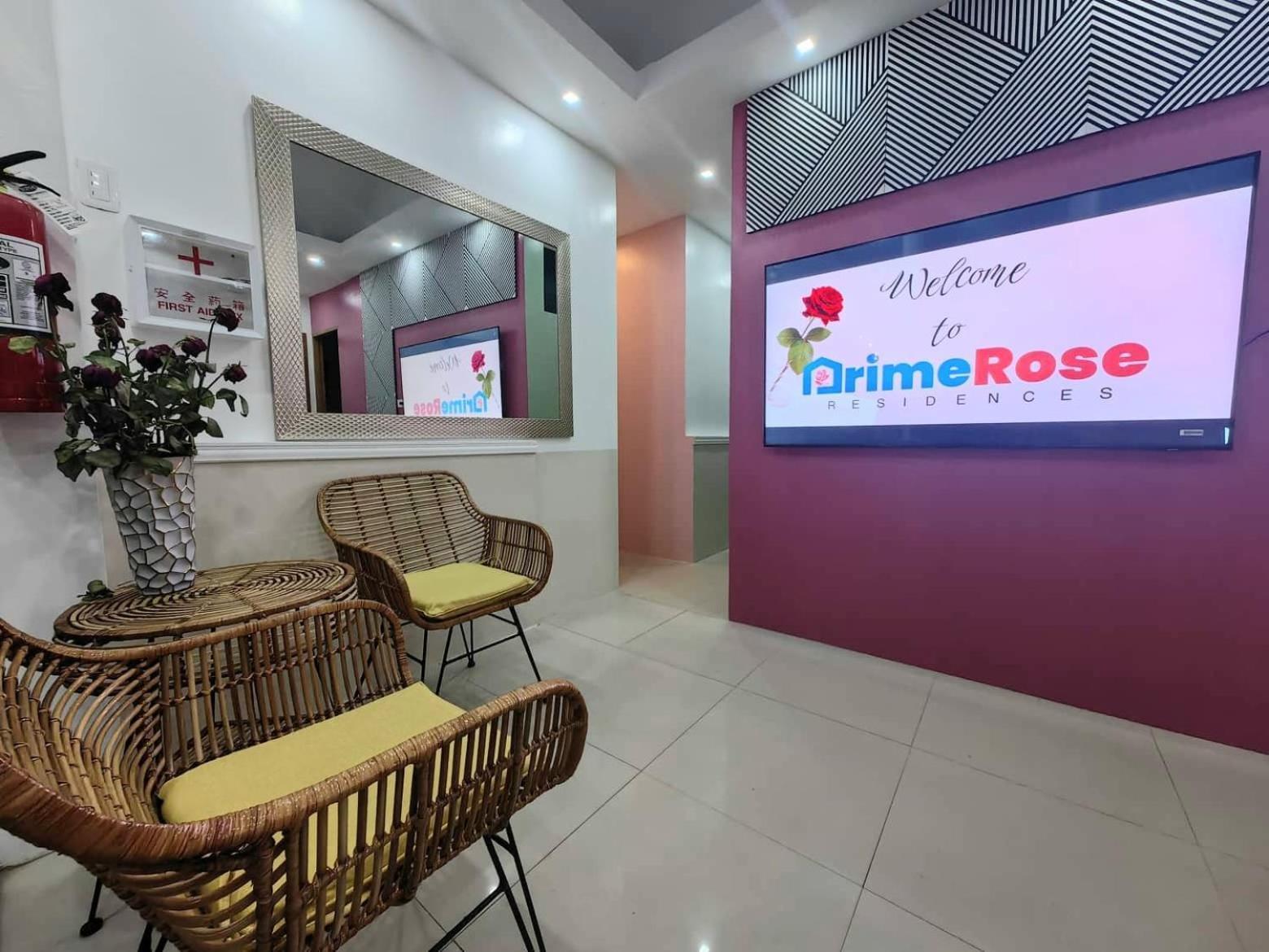 Primerose Residences - Near Mactan-Cebu International Airport มักตัน ภายนอก รูปภาพ
