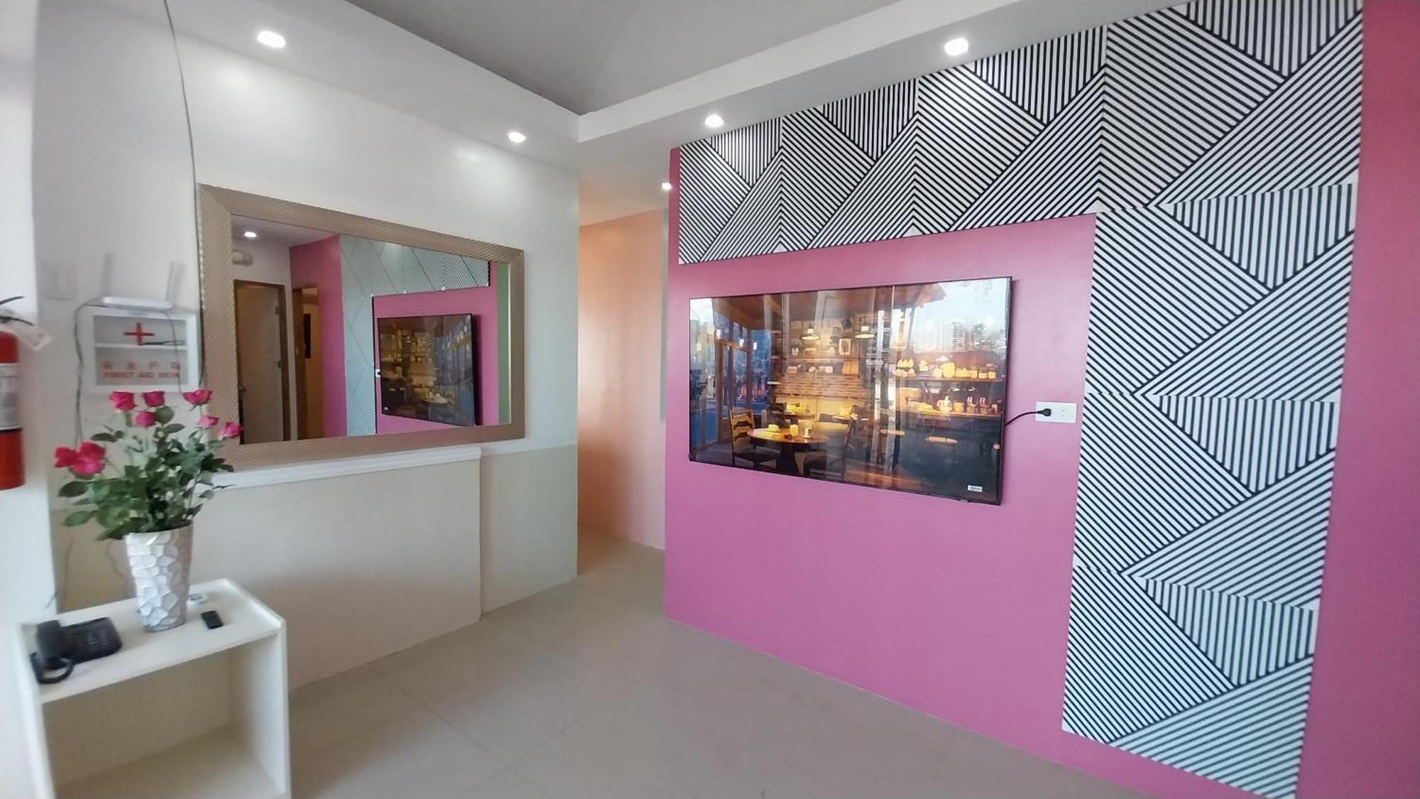 Primerose Residences - Near Mactan-Cebu International Airport มักตัน ภายนอก รูปภาพ