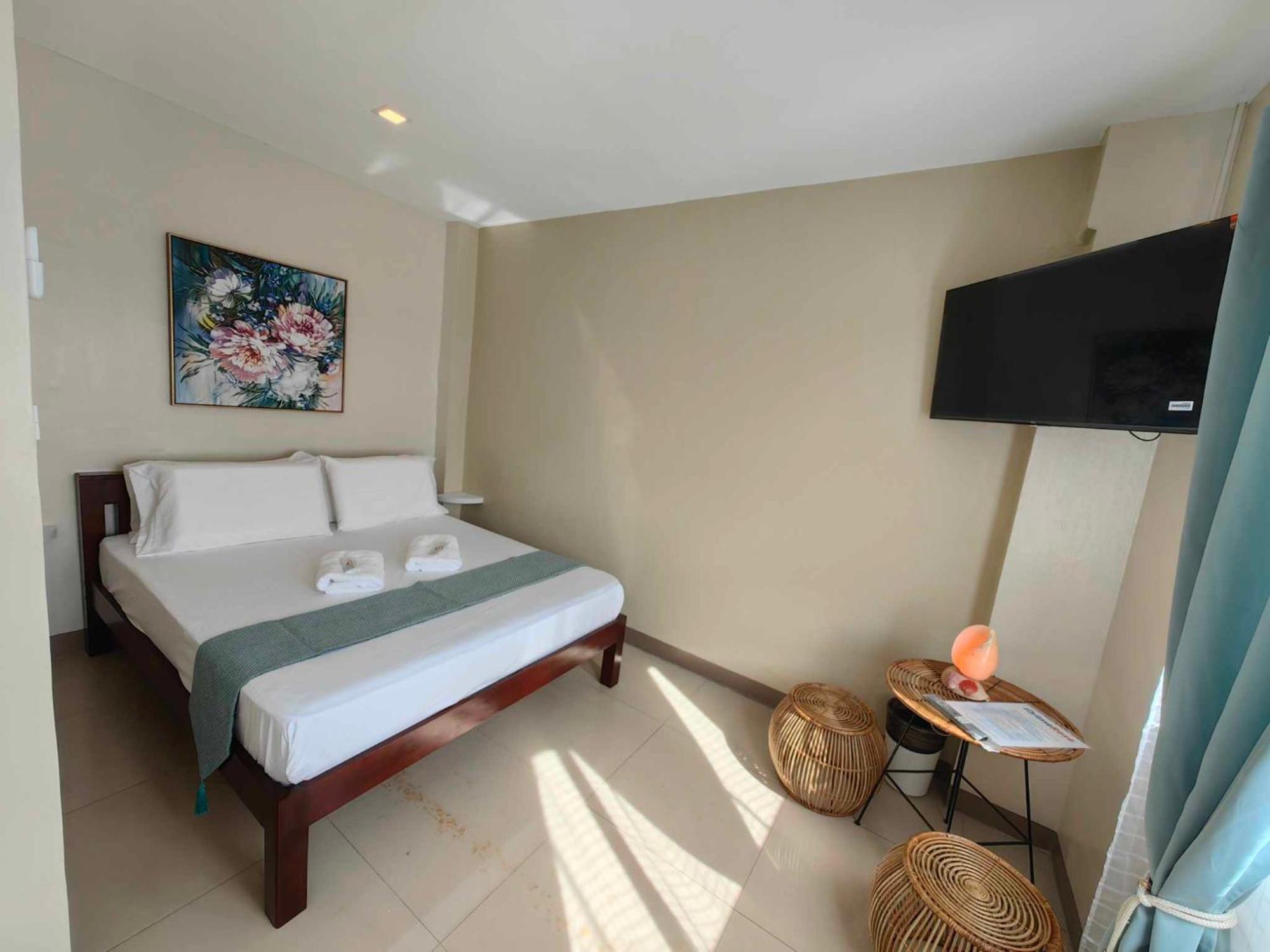 Primerose Residences - Near Mactan-Cebu International Airport มักตัน ภายนอก รูปภาพ