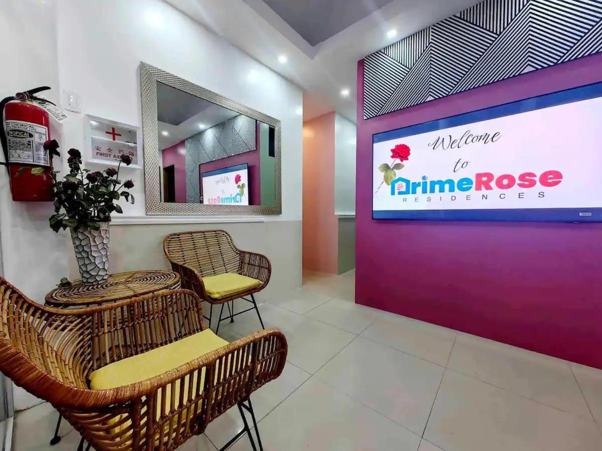 Primerose Residences - Near Mactan-Cebu International Airport มักตัน ภายนอก รูปภาพ