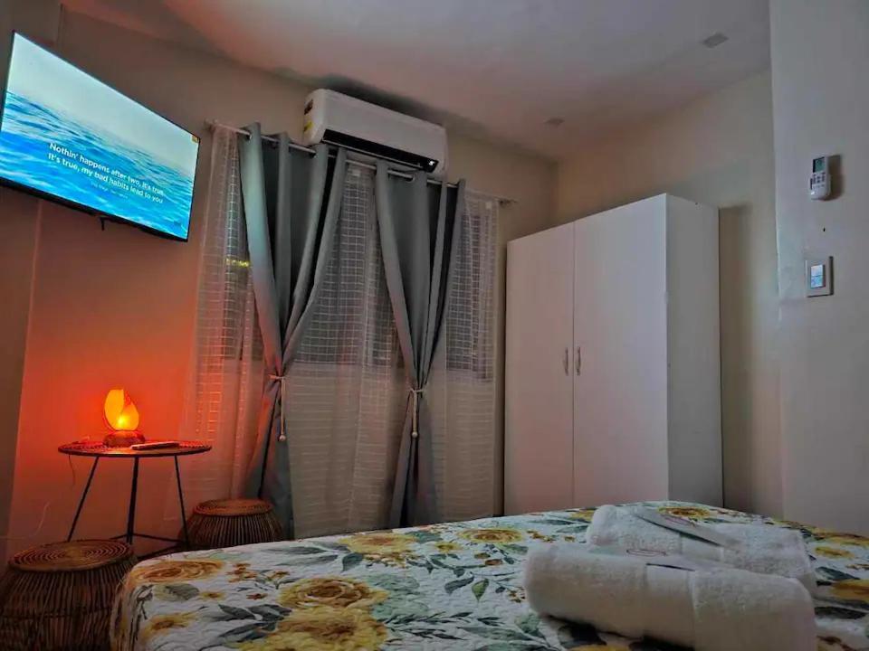 Primerose Residences - Near Mactan-Cebu International Airport มักตัน ภายนอก รูปภาพ