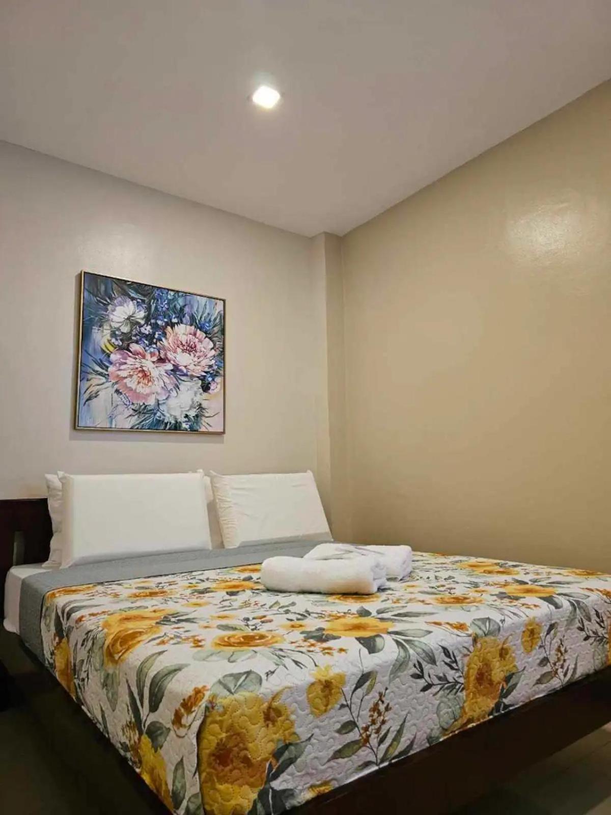 Primerose Residences - Near Mactan-Cebu International Airport มักตัน ภายนอก รูปภาพ